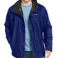 Columbia Men's Big & Tall Watertight Ii Packable Jacket Blue Size Large