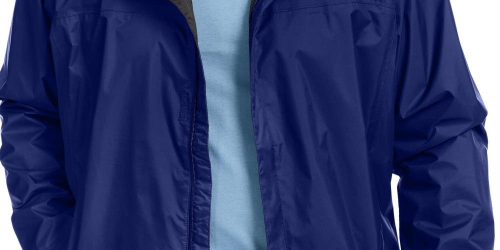 Columbia Men's Big & Tall Watertight Ii Packable Jacket Blue Size 2X