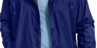Columbia Men's Big & Tall Watertight Ii Packable Jacket Blue Size 2X