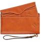Patricia Nash Women's Valentia Smooth Leather Wallet Brown Size Regular