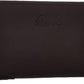 Patricia Nash Valentia Smooth Leather Wallet Black One Size