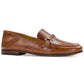 Patricia Nash Women's Fia Loafer Flats Brown Size 9M