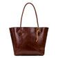 Patricia Nash Women's Eastleigh Leather Tote Brown Size Regular