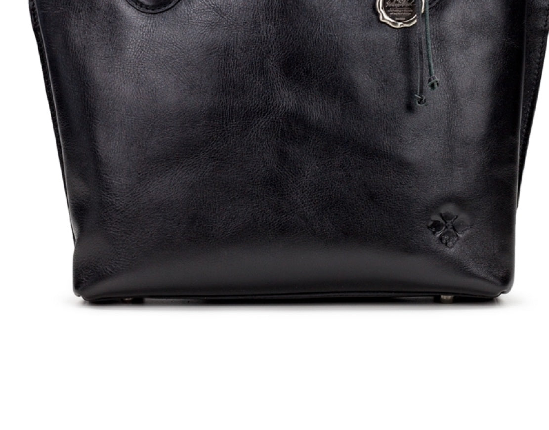 Patricia Nash Women's Eastleigh Tote Black Size Regular