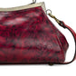 Patricia Nash Women's Kelmscott Frame Bag Red Size Regular