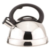 Stainless Steel Whistling Tea Kettle, 3.0-Quart