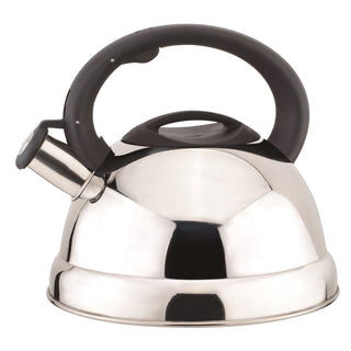 Stainless Steel Whistling Tea Kettle, 3.0-Quart