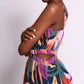 Hutch - Aisha V-neck Maxi Dress
