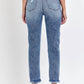 Cello - High Rise Mom Jean