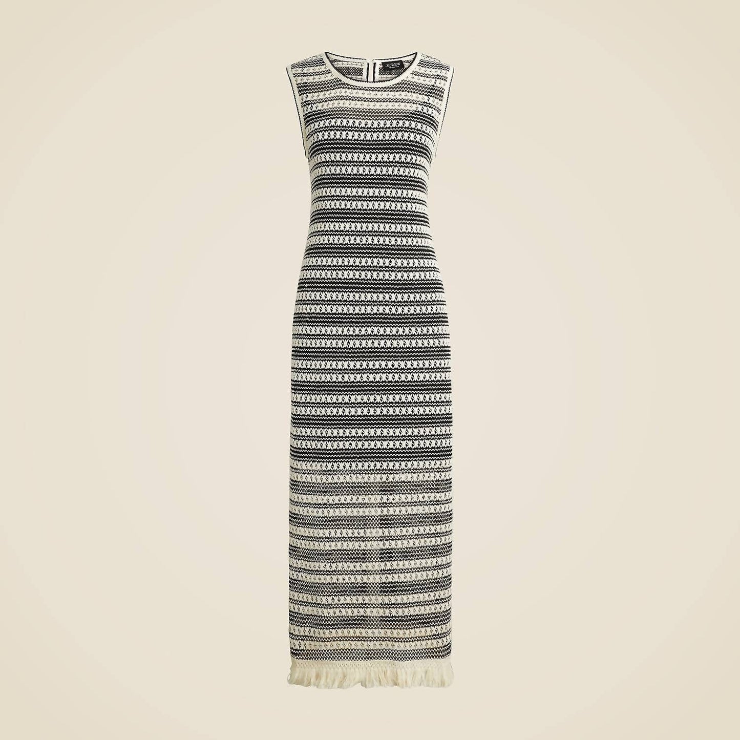 J.Crew - Crochet Midi Dress