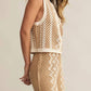 Z Supply - Oasis Crochet Top