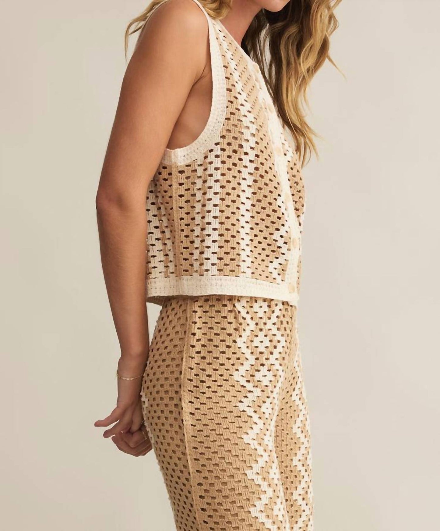 Z Supply - Oasis Crochet Top