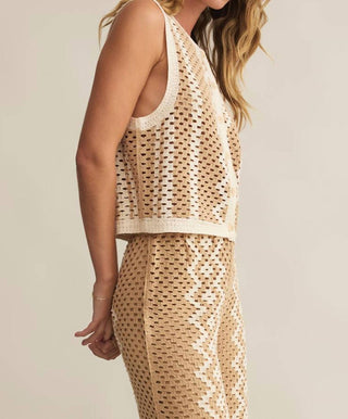 Z Supply - Oasis Crochet Top