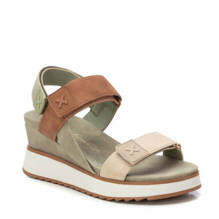 Xti - Women's Suede Wedge Sandals