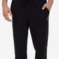 Nautica Men's Classic Fit Jogger Pants Black Size X-Large