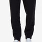 Nautica Men's Classic Fit Jogger Pants Black Size X-Large
