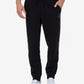 Nautica Men's Classic Fit Jogger Pants Black Size X-Large