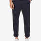Nautica Men's Big & Tall Anchor Flat Front Twill Pants Blue Size 60X30