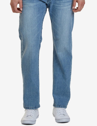 Nautica Men's Big & Tall Relaxed Fit Jeans Blue Size 44X32