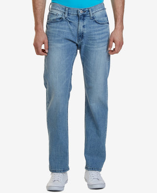 Nautica Men's Big & Tall Relaxed Fit Jeans Blue Size 44X32