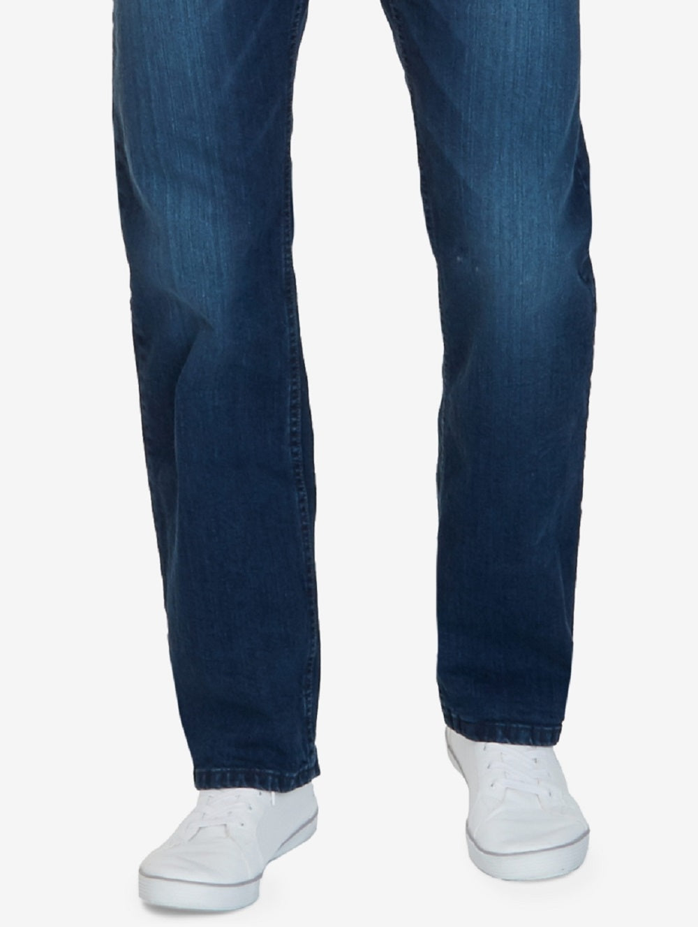 Nautica Men's Big & Tall Relaxed Fit Jeans Blue Size 48X34