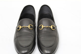 Gucci Women's Jordaan Bit Loafer Black Size 6.5