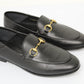 Gucci Women's Jordaan Bit Loafer Black Size 6.5
