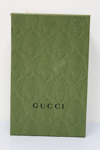 Gucci Women's Jordaan Bit Loafer Black Size 6.5