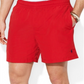 Polo Ralph Lauren Men's Hawaiian Swim Boxer Red Size Small