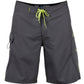Salt Life Men's Stealth Bomberz Aqua Shorts Gray Size 32