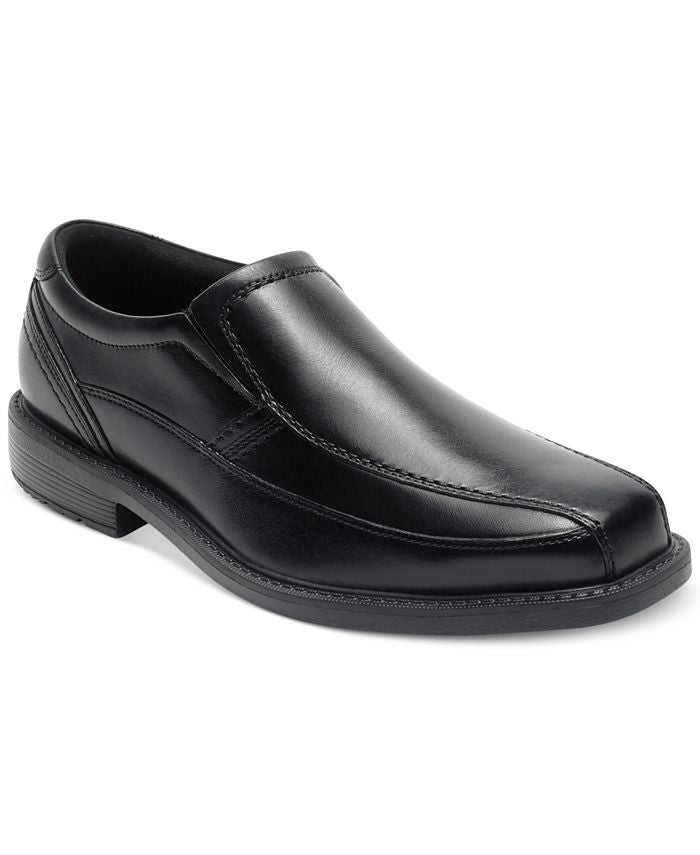 Rockport Men's Slip On Shoes Black Size 10 M