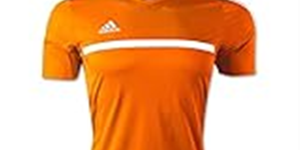 adidas Men's MLS 15 Match Jersey Orange