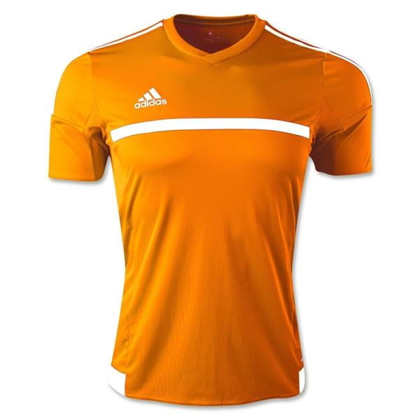 adidas Men's Match Jersey Orange Size Large
