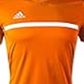 adidas Men's Match Jersey Orange Size Large