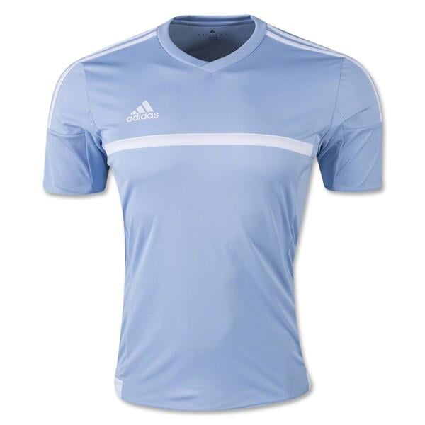 adidas Men's Match Jersey Blue Size Medium