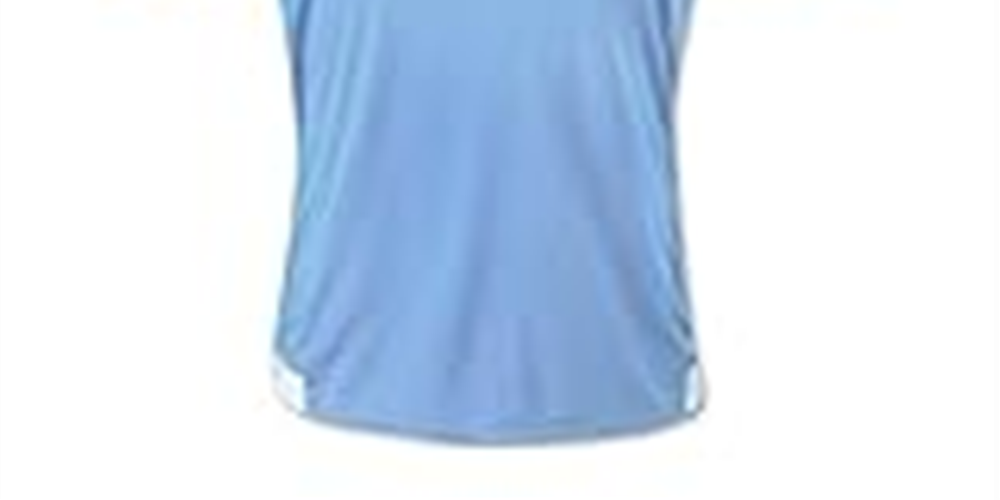 adidas Men's Match Jersey Blue Size Medium