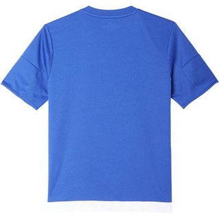 adidas Unisex Match Youth Soccer Jersey Blue Size Small