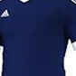 adidas Men's Soccer Jersey Blue Size Medium