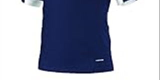 adidas Men's Soccer Jersey Blue Size Medium