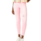 Hue Women's Ripped Denim Skimmer Leggings Pink Size Small