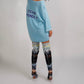 Chuks Collins - Eva Knit Oversized Top