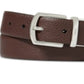 Ralph Lauren Men's Reversible Pebble Leather Belt Brown Size 36