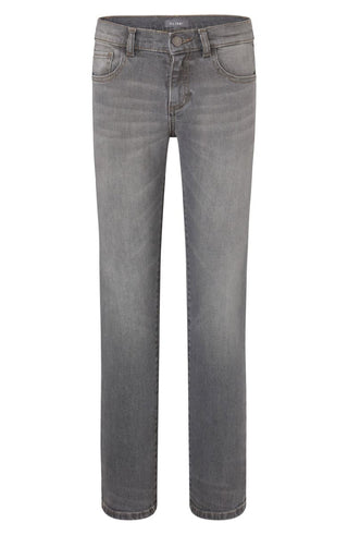 Dl Women's Slim Jeans Gray Size 10