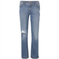 Dl Big Kid Boy's Distressed Hawke Jeans  Blue Size 8