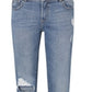 Dl Big Kid Boy's Distressed Hawke Jeans  Blue Size 8