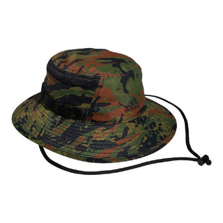 adidas Men's Victory III Bucket Hat Green Size Small