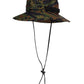 adidas Men's Victory III Bucket Hat Green Size Small