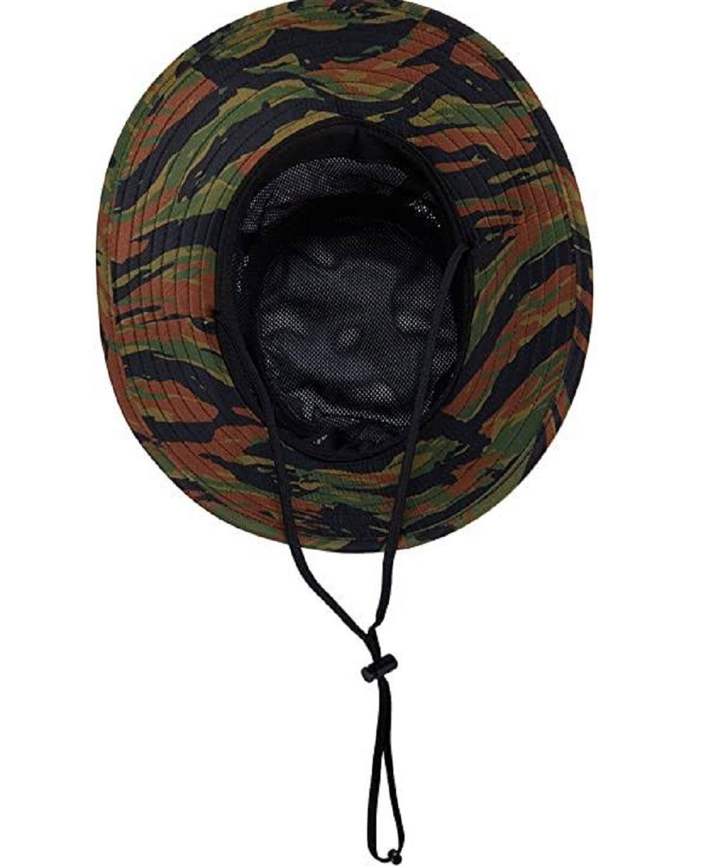 adidas Men's Victory III Bucket Hat Green Size Small