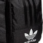 Adidas Originals Men's 3 Stripes 2.0 Backpack Black Size Regular