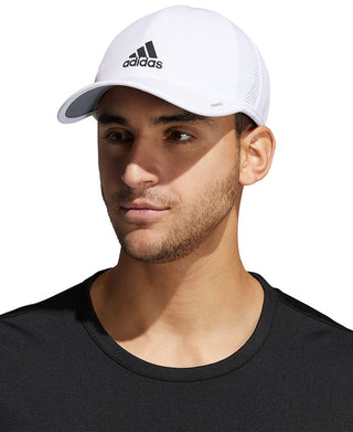 adidas Men's Superlite Cap White Size Regular